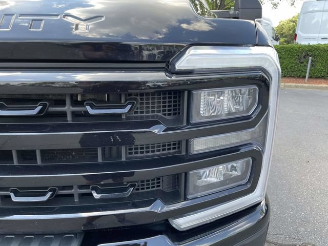 Certified 2024 Ford F250 XLT w/ Black Appearance Package AWD/4WD image 39