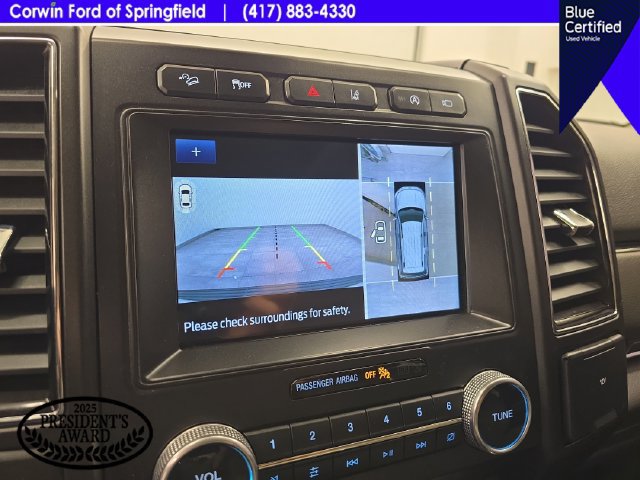 Certified 2021 Ford Expedition Limited AWD/4WD image 31
