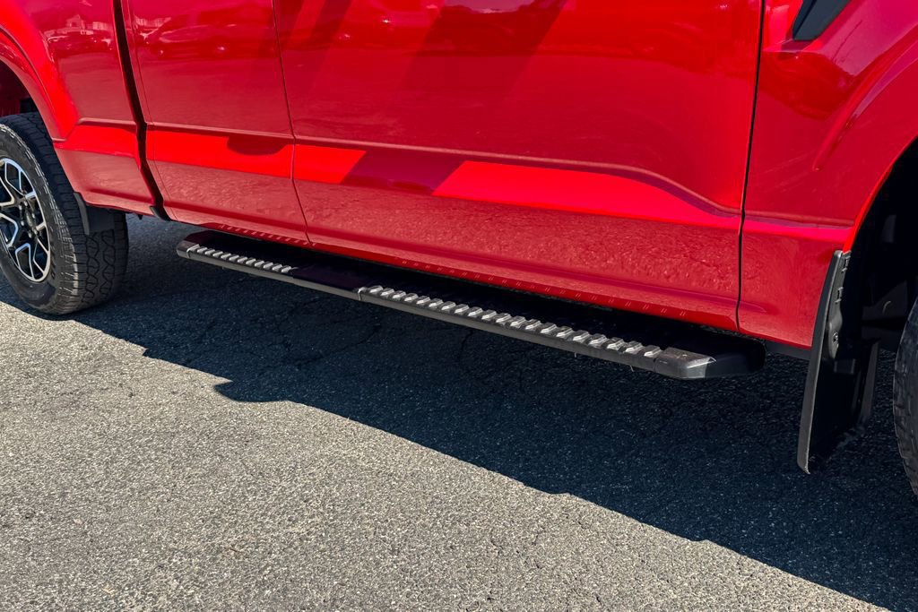 Certified 2022 Ford F150 XL w/ STX Appearance Package image 12