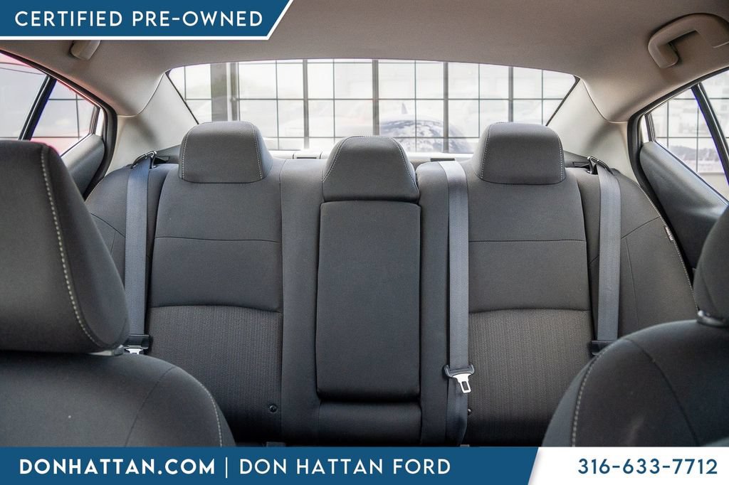Used 2025 Nissan Altima 2.5 SV FWD image 20