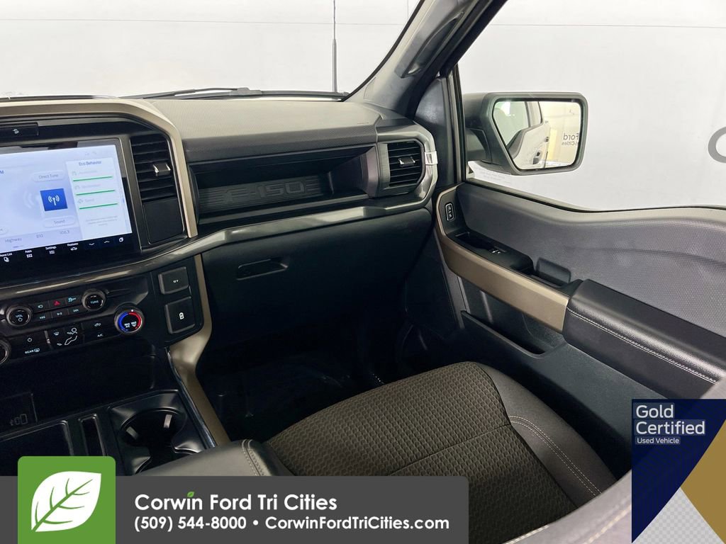 Certified 2025 Ford F150 STX w/ Equipment Group 201A FX4 AWD/4WD image 24