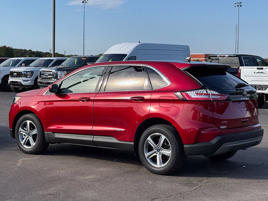 Certified 2022 Ford Edge SEL w/ Convenience Package AWD/4WD image 34