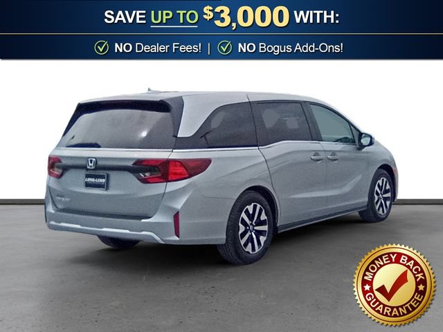 Used 2025 Honda Odyssey EX-L image 7