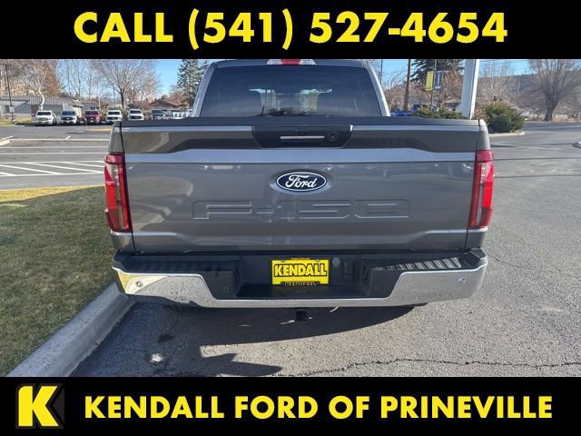 Certified 2024 Ford F150 XLT w/ Tow/Haul Package AWD/4WD image 4