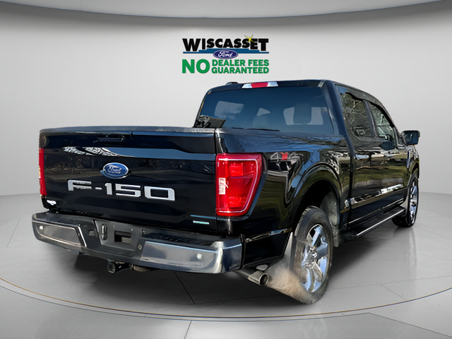 Certified 2022 Ford F150 XLT w/ Equipment Group 302A High AWD/4WD image 31
