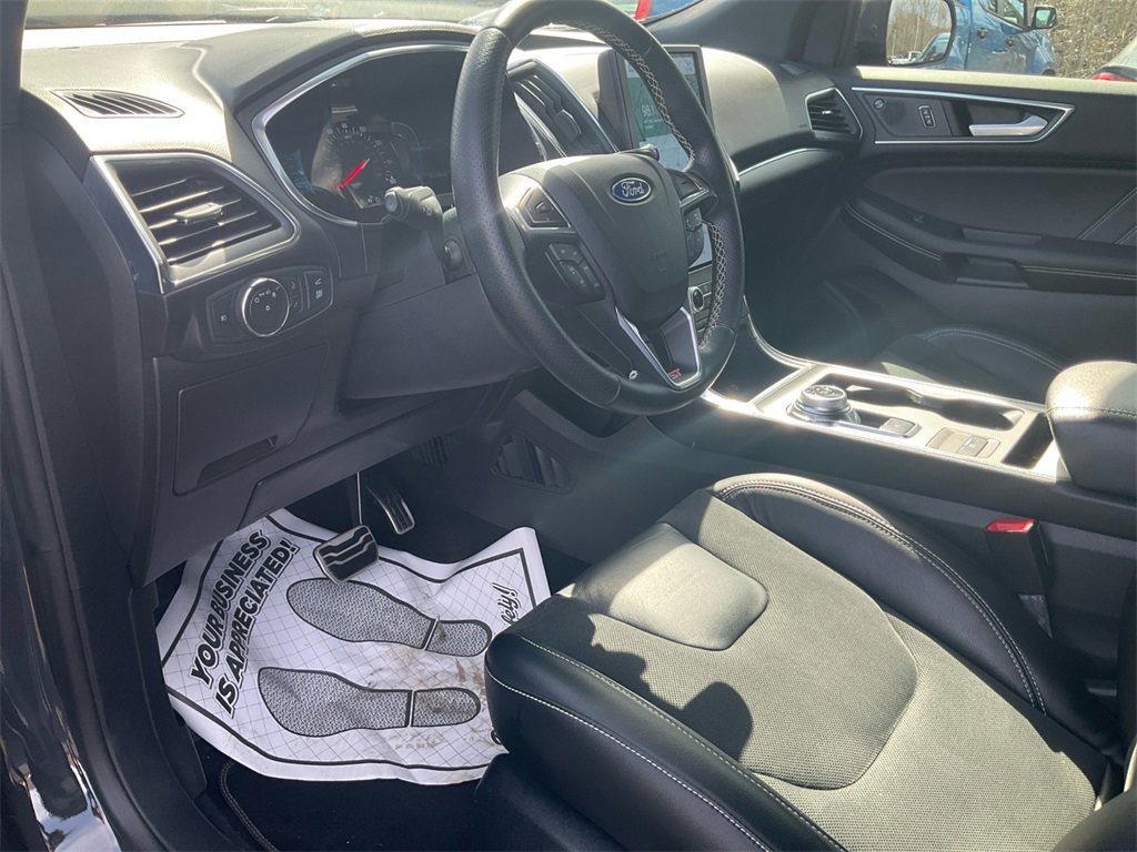 Certified 2021 Ford Edge ST image 15