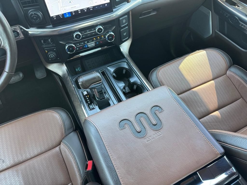 Certified 2024 Ford F150 King Ranch AWD/4WD image 17