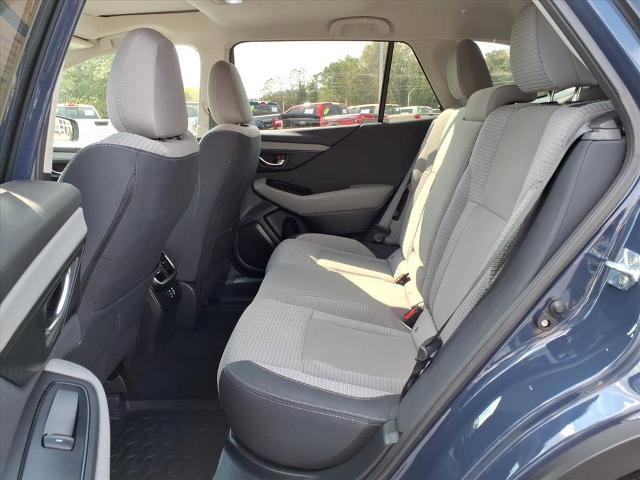 Used 2025 Subaru Outback Premium image 7