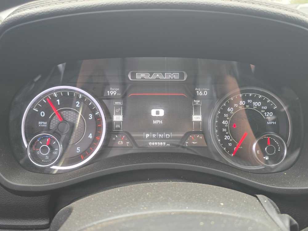 Used 2022 RAM 3500 Laramie AWD/4WD image 14
