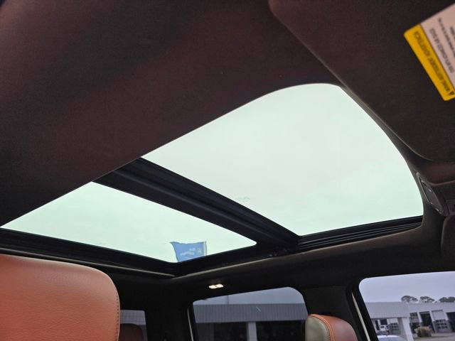 Certified 2018 Ford F150 King Ranch w/ Equipment Group 601A Luxury image 13