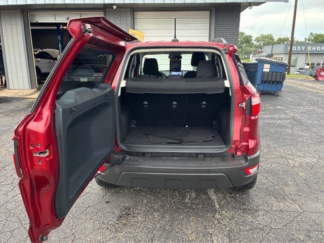 Certified 2022 Ford EcoSport SE AWD/4WD image 12