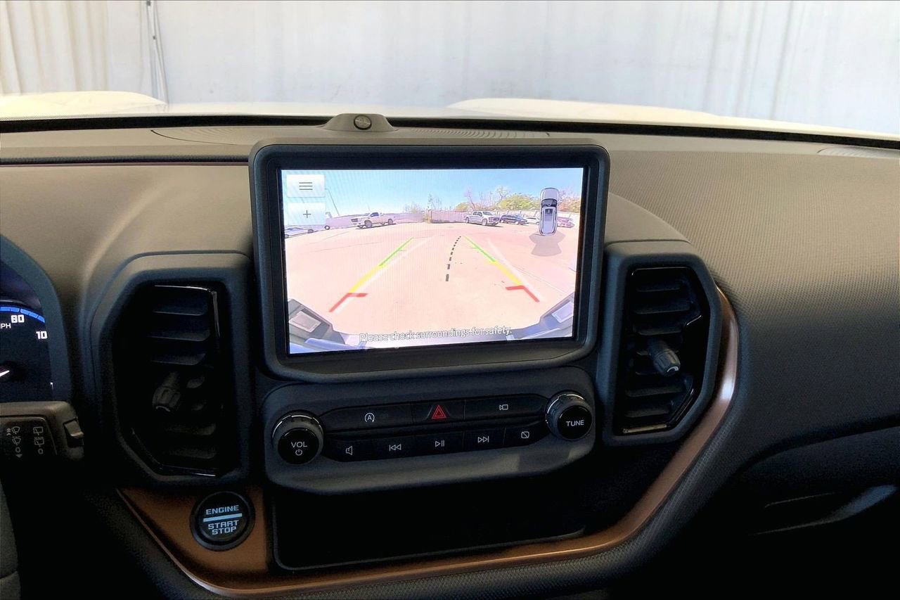 Certified 2024 Ford Bronco Sport Badlands w/ Premium Package image 25