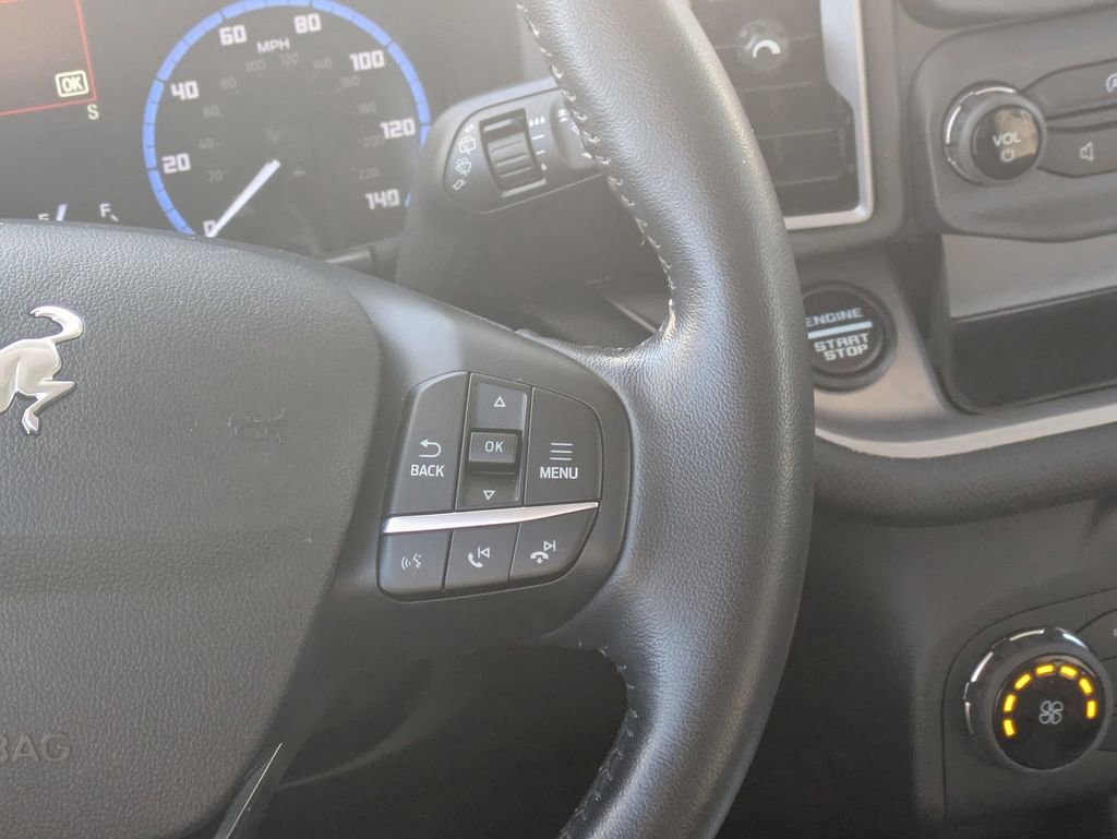 Certified 2022 Ford Bronco Sport Big Bend w/ Convenience Package image 14