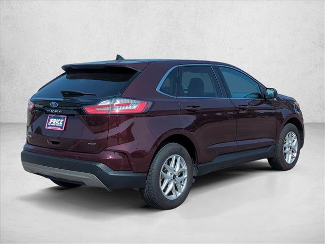 Certified 2024 Ford Edge SEL AWD/4WD image 6
