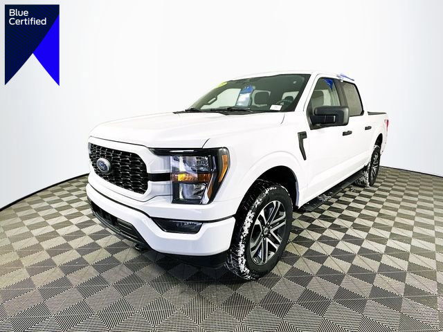 Certified 2023 Ford F150 XL w/ STX Appearance Package image 1