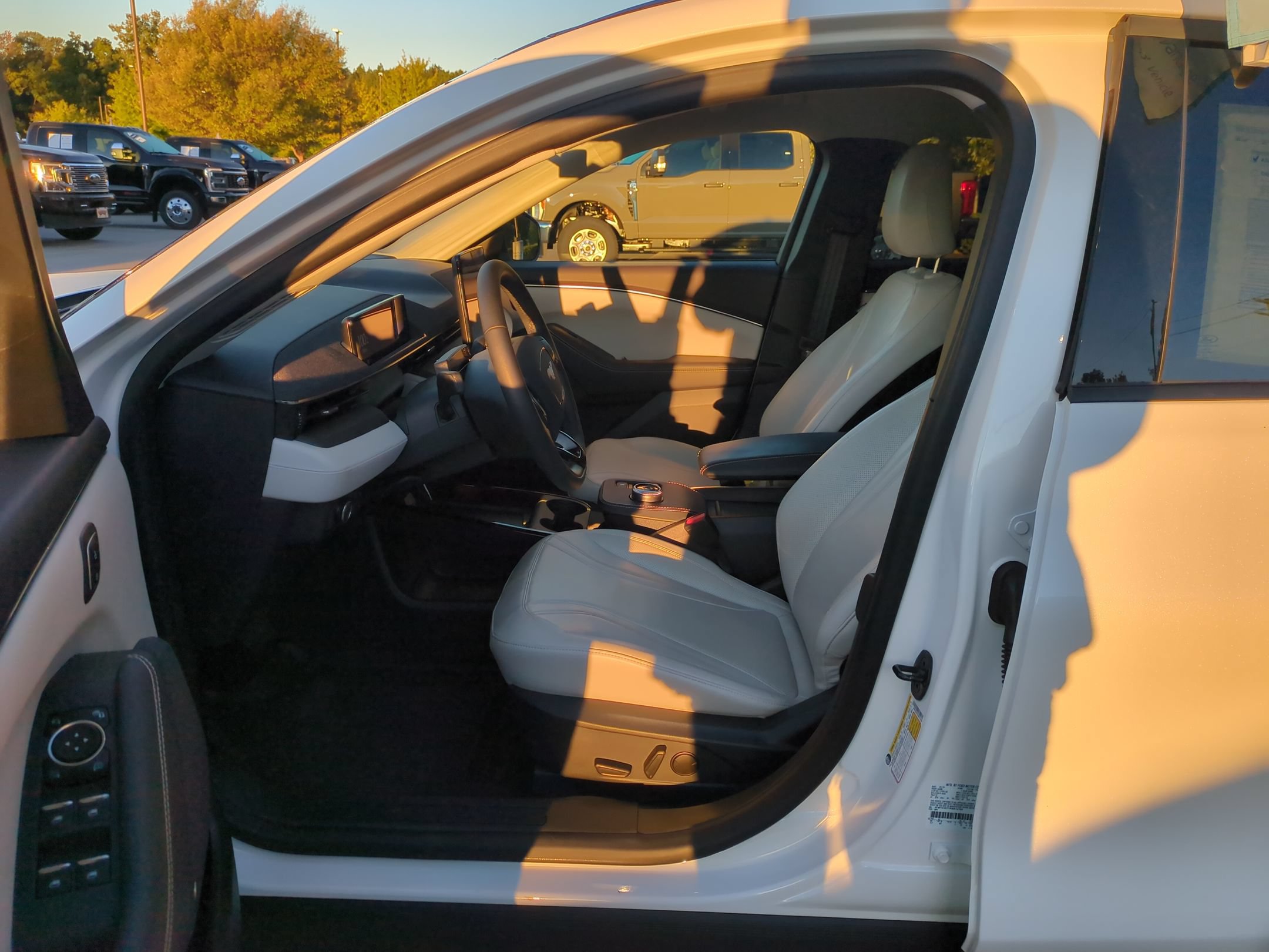 Certified 2024 Ford Mustang Mach-E Premium RWD image 12