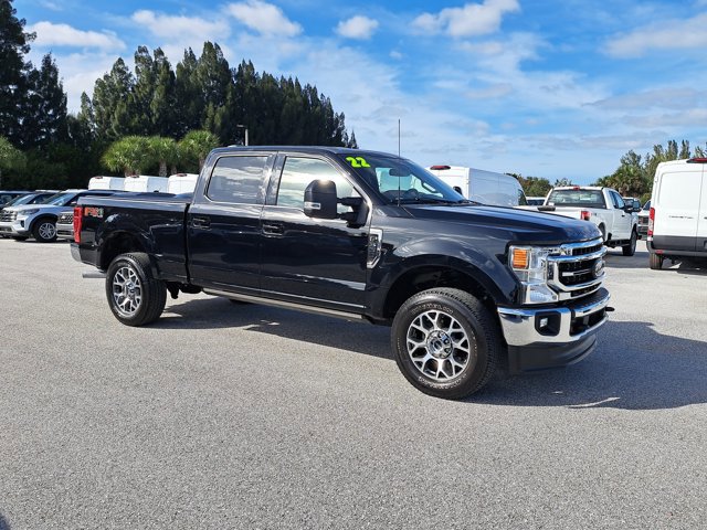 Certified 2022 Ford F350 Lariat w/ Lariat Value Package image 31