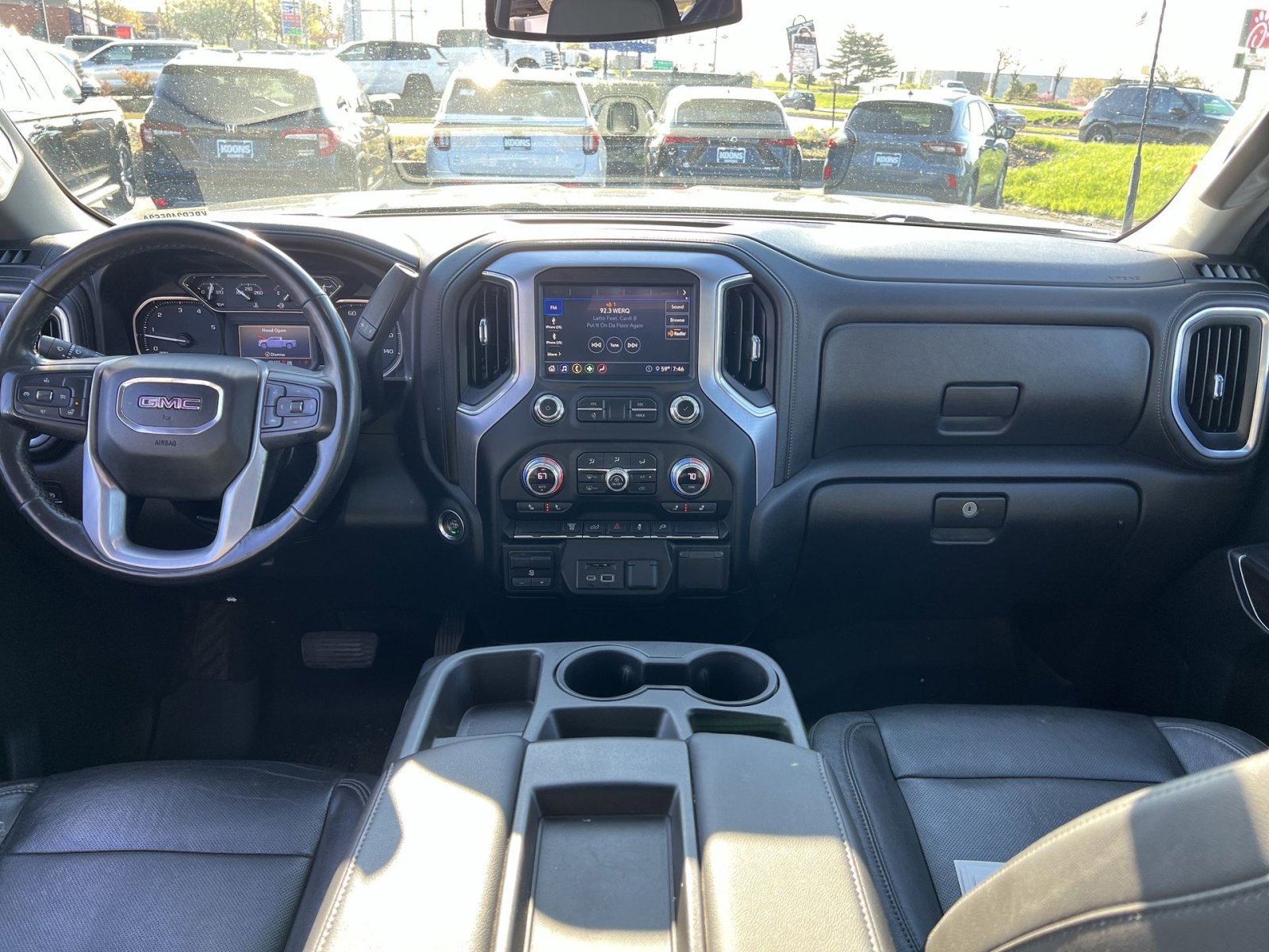 Used 2020 GMC Sierra 2500 SLT image 22