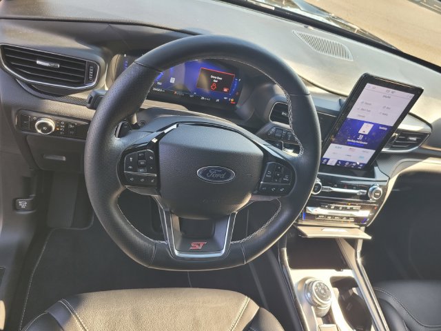 Certified 2023 Ford Explorer ST w/ Equipment Group 401A AWD/4WD image 30