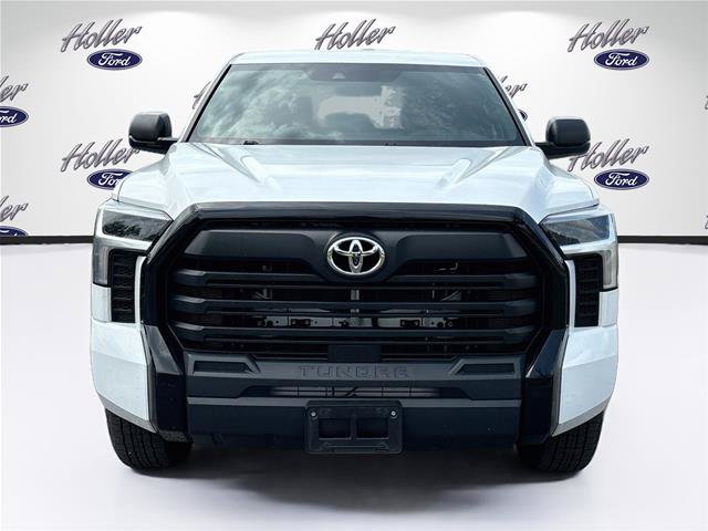 Used 2025 Toyota Tundra SR w/ SR Tow Package AWD/4WD image 2