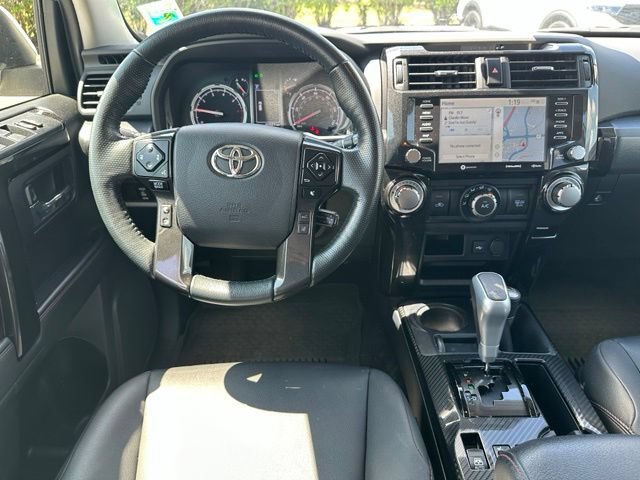 Used 2023 Toyota 4Runner TRD Off-Road Premium w/ Off Road Premium Plus Package AWD/4WD image 12