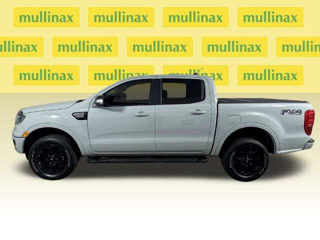 Certified 2021 Ford Ranger Lariat w/ Equipment Group 501A High image 5
