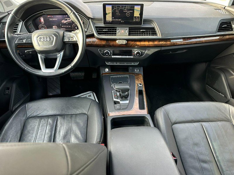 Used 2018 Audi Q5 2.0T Premium Plus w/ Premium Plus Package image 12