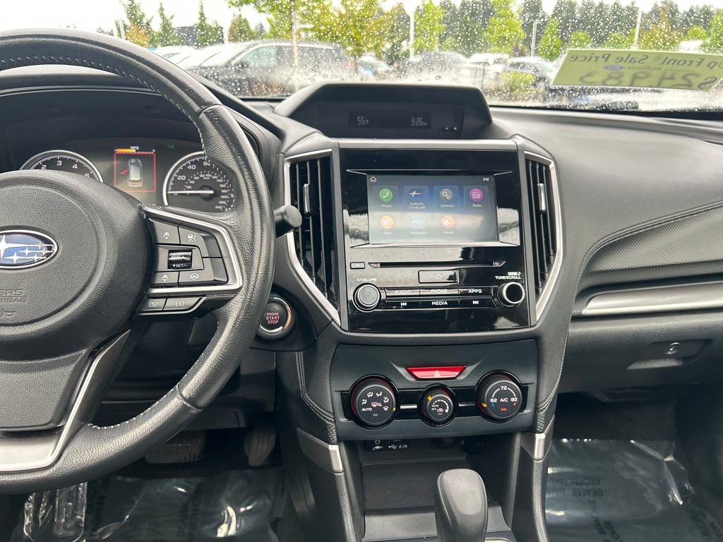 Used 2021 Subaru Forester Premium w/ Popular Package #1 AWD/4WD image 25
