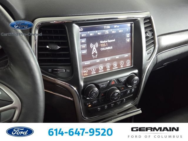 Used 2018 Jeep Grand Cherokee Limited AWD/4WD image 27