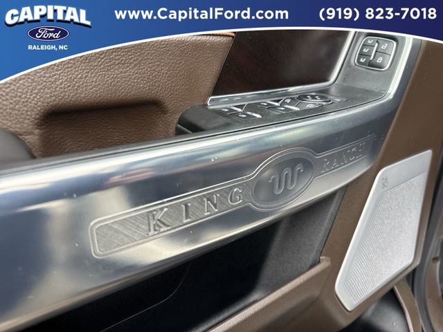 Certified 2025 Ford F150 King Ranch w/ FX4 Off-Road Package image 21
