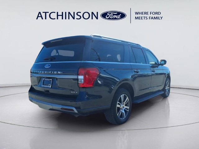 Certified 2024 Ford Expedition Max XLT AWD/4WD image 5