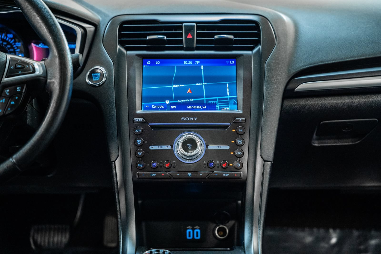 Certified 2019 Ford Fusion Titanium AWD/4WD image 19