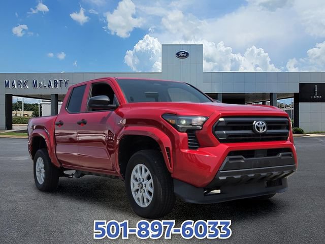 Used 2026 Toyota Tacoma SR RWD image 7