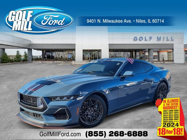 Certified 2024 Ford Mustang GT Premium w/ GT Performance Package