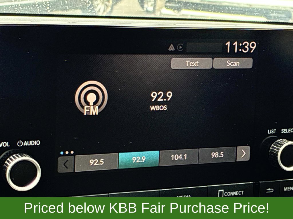 Used 2023 Honda Accord EX image 30