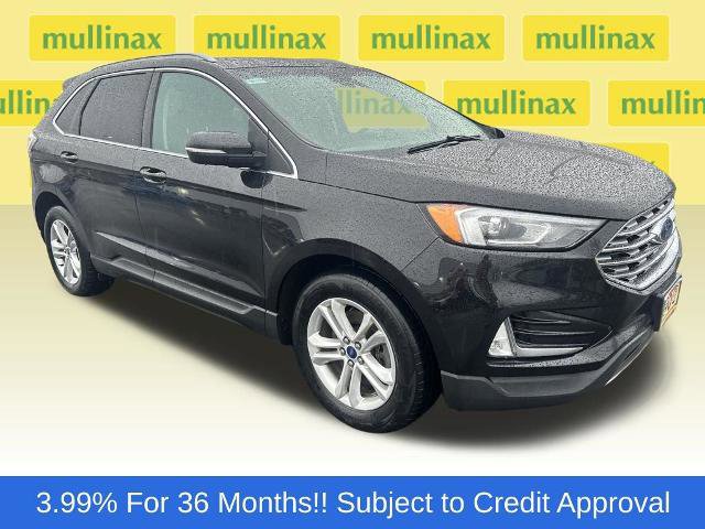 Certified 2020 Ford Edge SEL w/ Cold Weather Package image 1