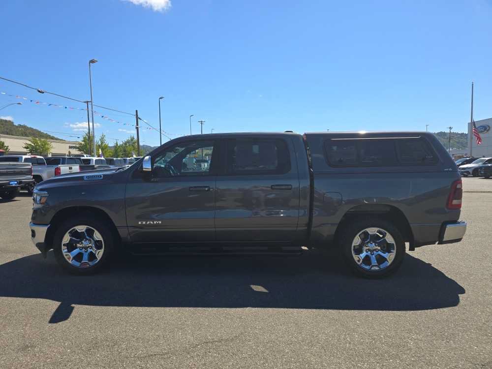 Used 2023 RAM 1500 Laramie AWD/4WD image 2