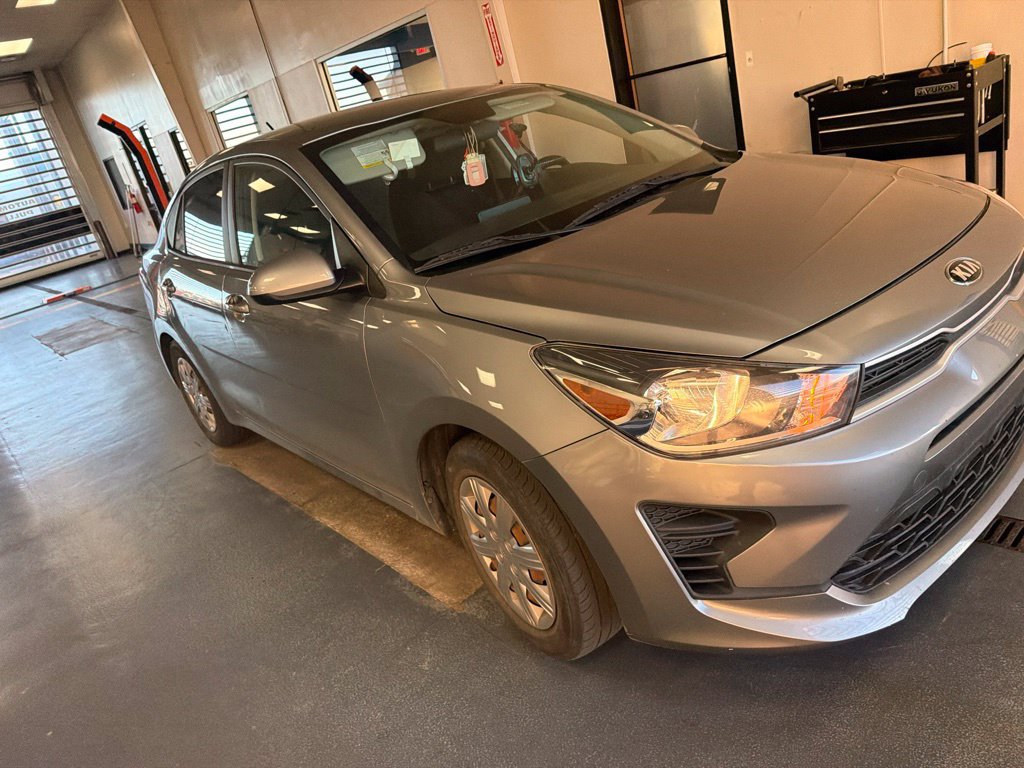 Used 2021 Kia Rio S