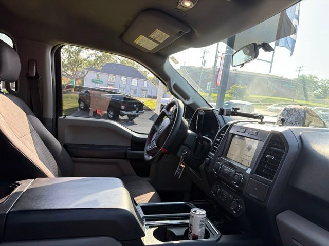 Certified 2018 Ford F150 XL w/ Equipment Group 101A Mid AWD/4WD image 11