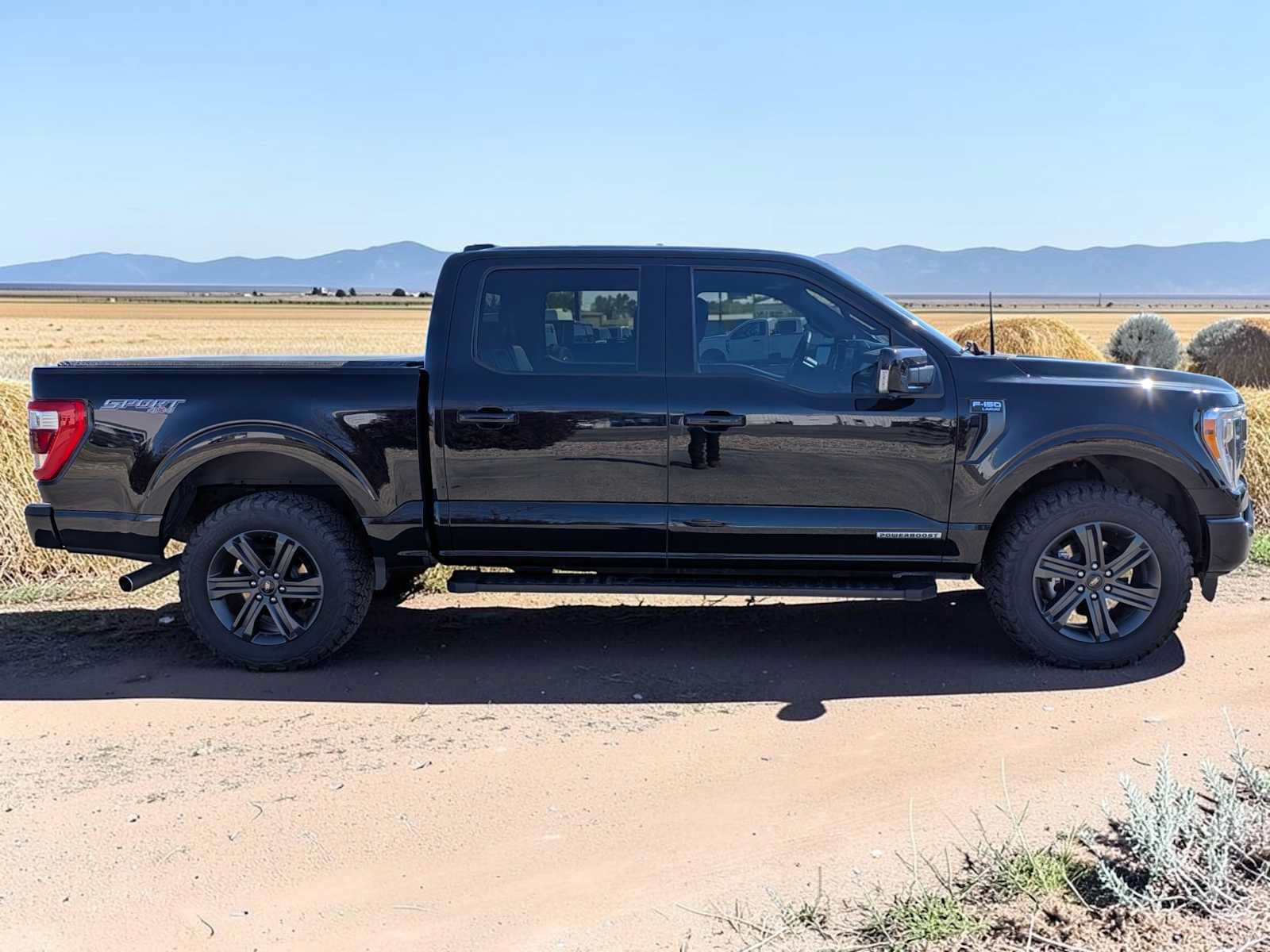 Certified 2023 Ford F150 Lariat AWD/4WD image 7