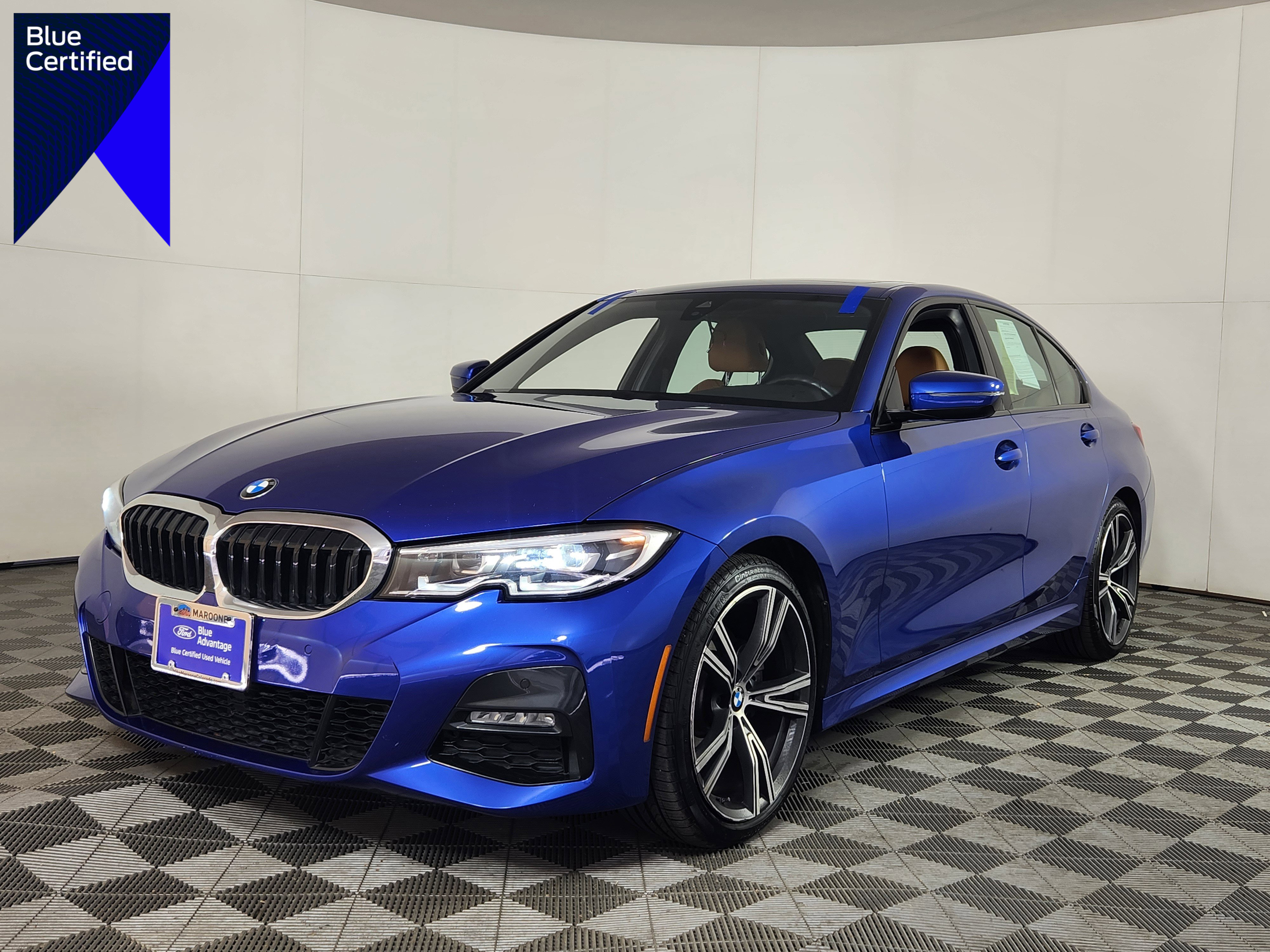 Used 2022 BMW 330i xDrive Sedan w/ M Sport Package