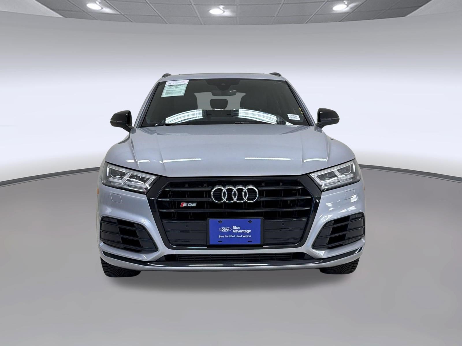 Used 2020 Audi SQ5 Premium Plus w/ Premium Plus Package AWD/4WD image 6