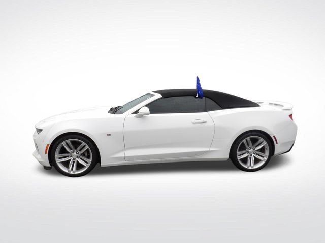 Used 2017 Chevrolet Camaro LT w/ RS Package RWD image 22