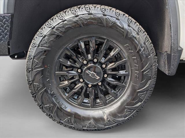 Used 2023 Chevrolet Silverado 2500 LTZ w/ LTZ Plus Package AWD/4WD image 22