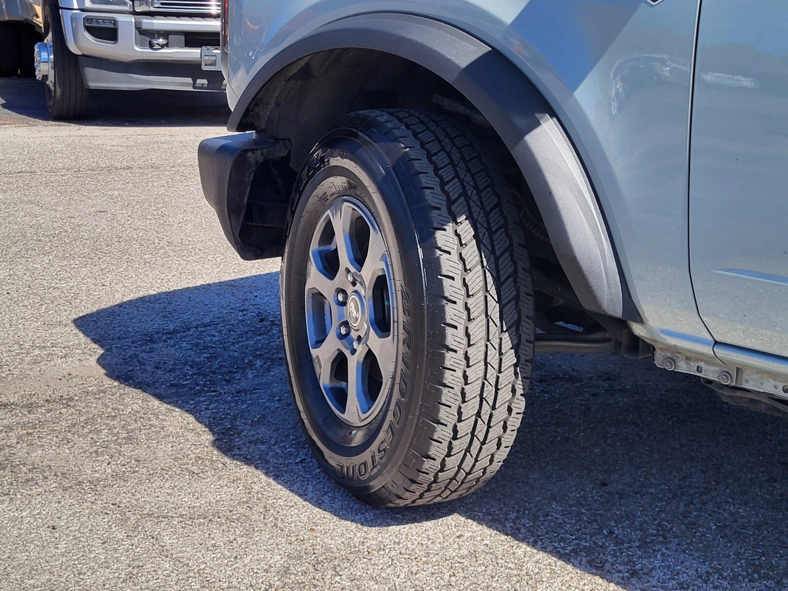 Certified 2023 Ford Bronco Big Bend image 33