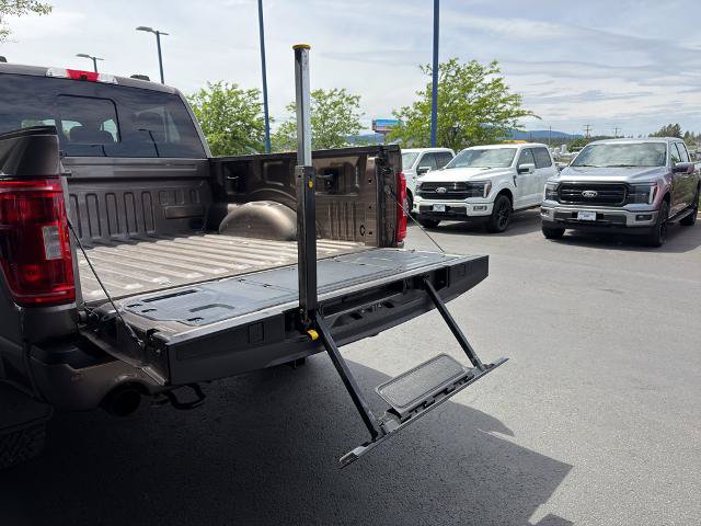 Certified 2022 Ford F150 Tremor w/ Equipment Group 401A Mid AWD/4WD image 18