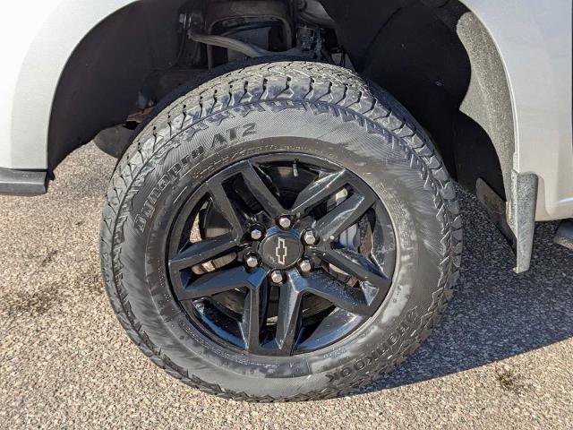 Used 2019 Chevrolet Silverado 1500 LT Trail Boss image 17