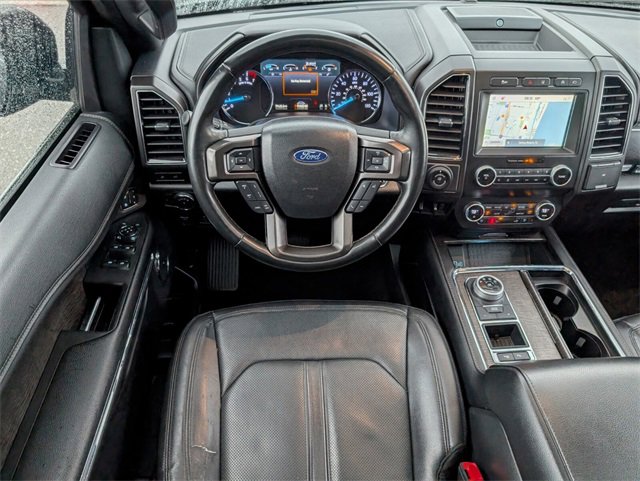 Certified 2021 Ford Expedition Limited image 8