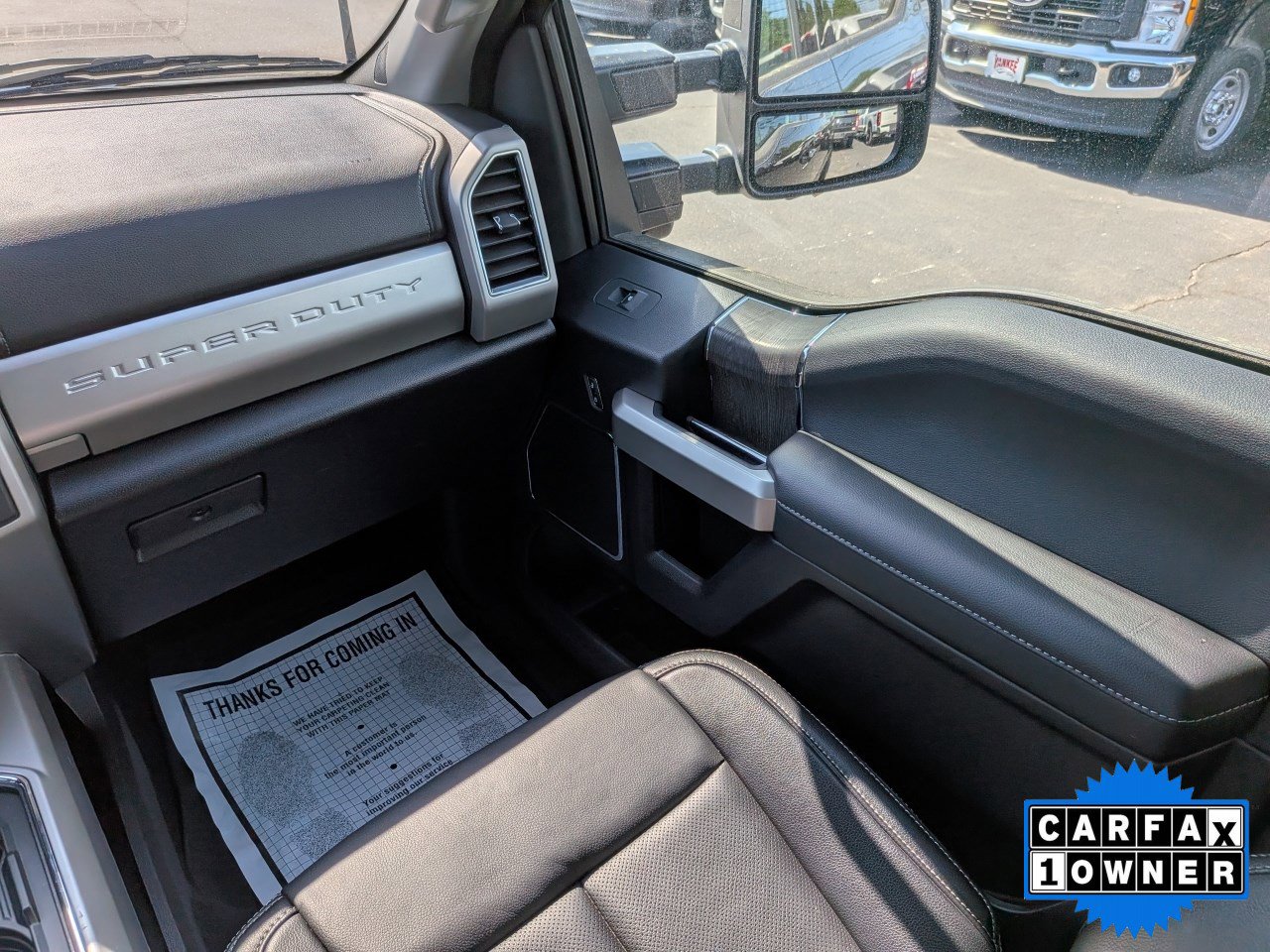 Certified 2021 Ford F350 Lariat AWD/4WD image 17