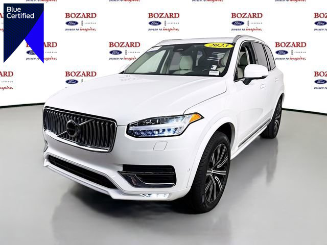 Used 2023 Volvo XC90 B6 Plus w/ Protection Package Premier image 1